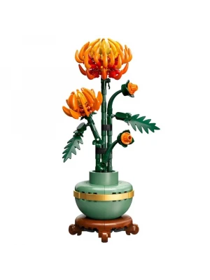LEGO Icons Krizantem 10368