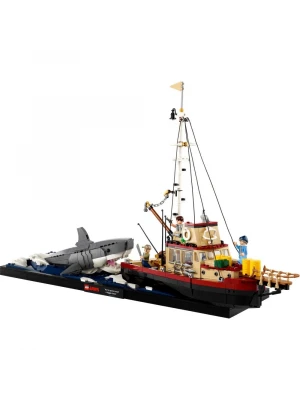 LEGO Ideas Jaws 21350