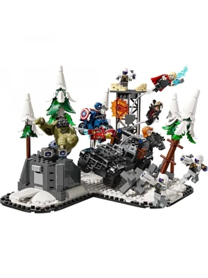 LEGO Marvel Avengers Assemble: Ultron Çağı 76291