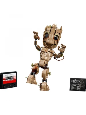 LEGO Marvel Ben Groot 76217
