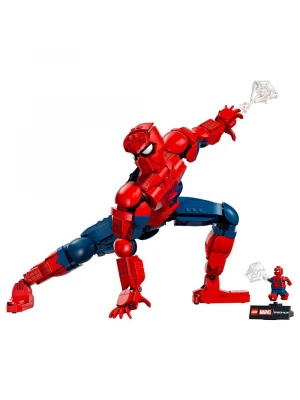 LEGO Marvel Örümcek Adam Kahraman Figürü 76346