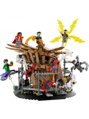 LEGO Marvel Örümcek Adam Son Savaş 76261