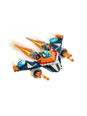 LEGO Marvel Rocketin Warbird Aracı Ronan’a Karşı 76278