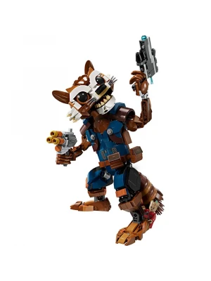 LEGO Marvel Rocket ve Bebek Groot 76282