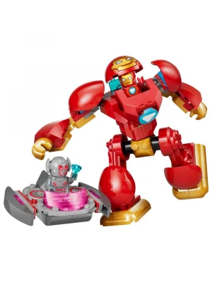 LEGO Marvel Ultron Iron Man’e Karşı 11209