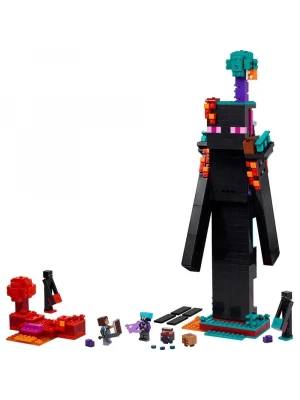 LEGO Minecraft Enderman Kulesi 21279