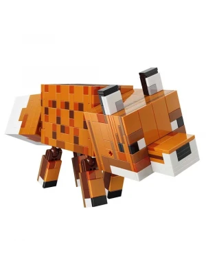 LEGO Minecraft Tilki 21588