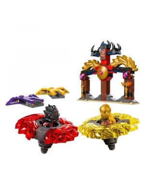 LEGO NINJAGO Ejderha Spinjitzu Savaş Paketi 71826