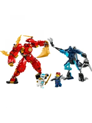 LEGO NINJAGO Kainin Ateş Elementi Robotu 71808