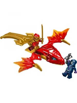 LEGO NINJAGO Kainin Yükselen Ejderha Vuruşu 71801