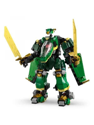 LEGO NINJAGO Lloyd’un Jet Robotu 71845