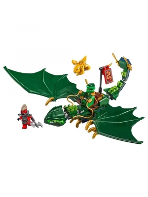 LEGO NINJAGO Lloyd’un Yeşil Orman Ejderhası 71829