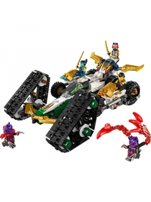 LEGO NINJAGO Ninja Ekibi Kombo Araç 71820