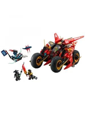 LEGO NINJAGO Ninja Savaş Aracı 71844