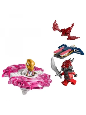 LEGO NINJAGO Sora’nın Ejderha Spinjitzu Topacı 71824