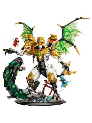 LEGO NINJAGO Ultra Ejderha Savaşı 71872