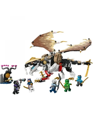 LEGO NINJAGO Usta Ejderha Egalt 71809