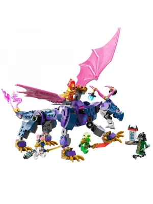 LEGO NINJAGO Usta Ejderha Rontu 71842