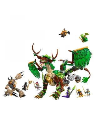 LEGO NINJAGO Yaşam Ejderhası 71859