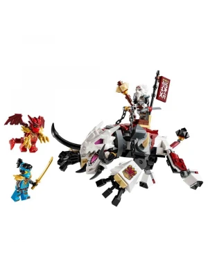 LEGO NINJAGO Zilvar ve Ejderha Canavar Grimtak 71863