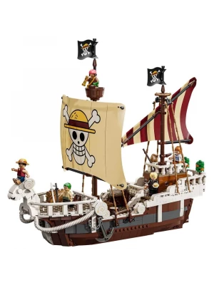 LEGO ONE PIECE Going Merry Korsan Gemisi 75639