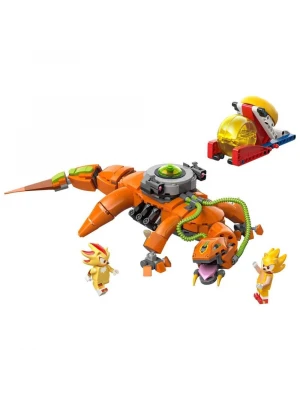 LEGO Sonic Super Shadow, Biolizard’a Karşı 77003