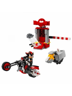 LEGO Sonic the Hedgehog Shadowun Kaçışı 76995