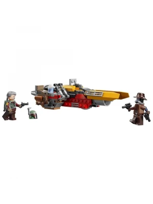 LEGO Star Wars Cobb Vanth’ın Hız Motoru 75437