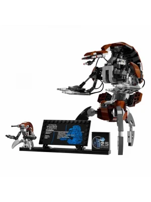 LEGO Star Wars Droideka 75381