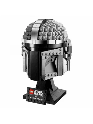LEGO Star Wars Mandalorian Kaskı 75328