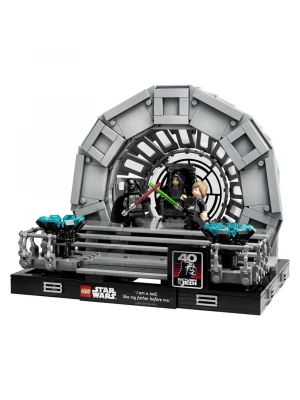 LEGO Star Wars Emperor’s Throne Room Dioraması 75352