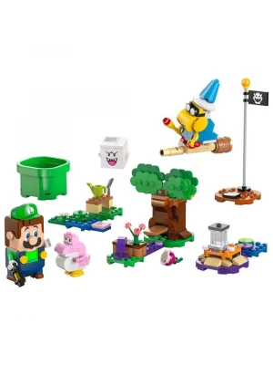 LEGO Super Mario İnteraktif LEGO Luigi ile Maceralar 71440