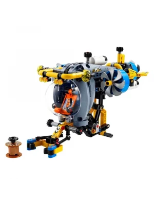 LEGO Technic Derin Deniz Araştırma Denizaltısı 42201