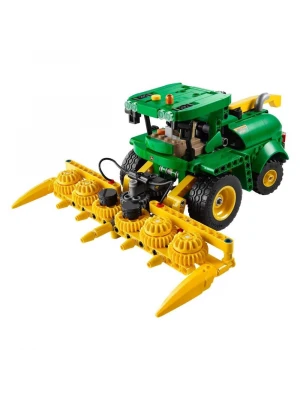 LEGO Technic John Deere 9700 Forage Harvester Silaj Makinesi 4216