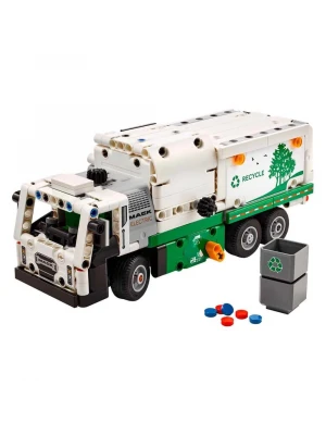 LEGO Technic Mack LR Elektrikli Çöp Kamyonu 42167