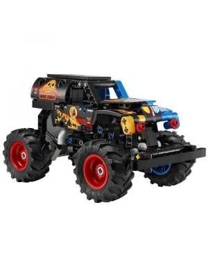 LEGO Technic Monster Jam Grave Digger Ateş ve Buz 42219