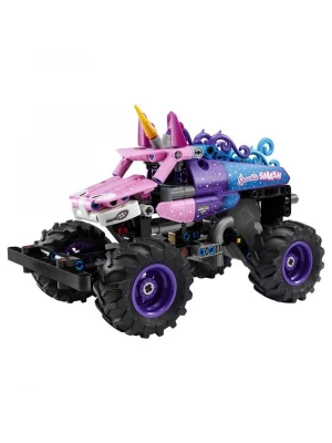LEGO Technic Monster Jam Sparkle Smash 42220