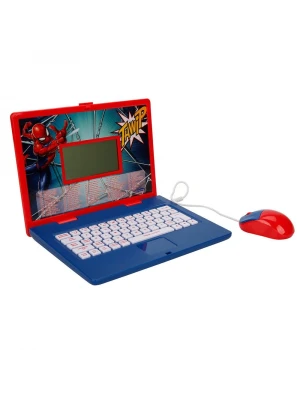 Lexibook Spider-Man İngilizce Türkçe Laptop