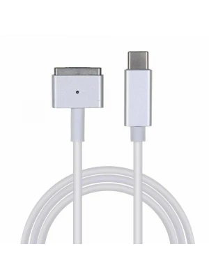 Macbook Magsafe 2 Type-C to Magsafe 2 Şarj Kablosu