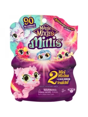 Magic Mixies Minis 2li Sürpriz Figür 14891
