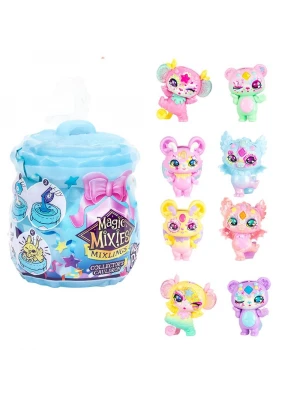 Magic Mixlings Tekli Paket Seri 4 14862