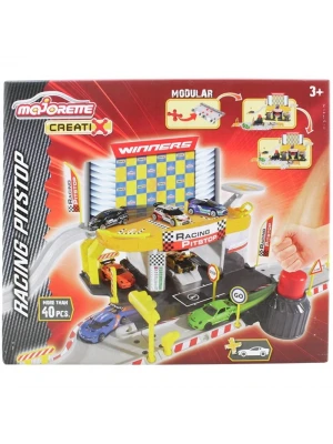 Majorette Racing Pitstop Oyun Seti