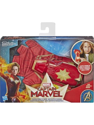 Captain Marvel Elektronik Eldiven