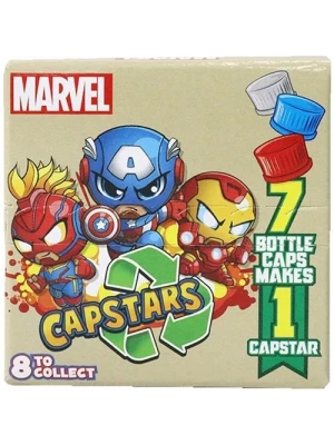 Marvel CPM00000 Capstars Marvel Mini Kapsül CDU-21860