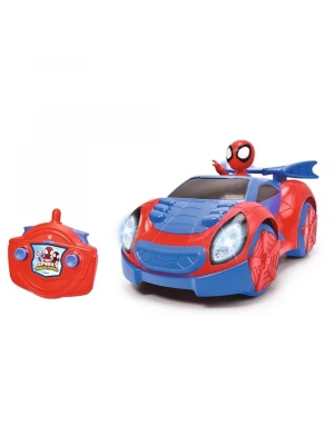 Marvel Spidey Web Racer Uzaktan Kumandalı