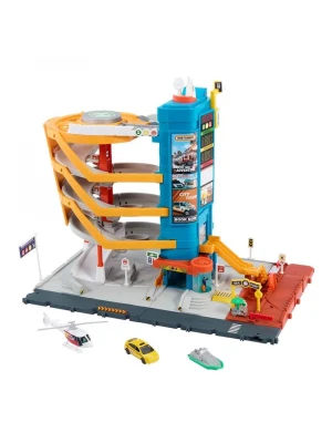 Matchbox Aksiyon Sürücüleri Taşıma Merkezi HXL47