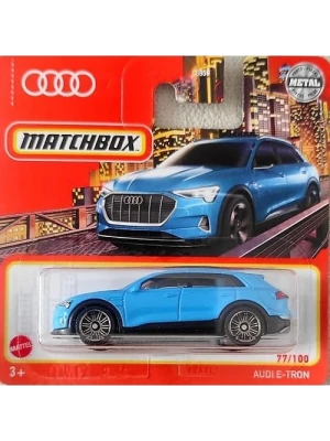 Matchbox Tekli Arabalar Audi E-Tron HFR43