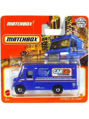 Matchbox Tekli Arabalar Express Delivery HFT10