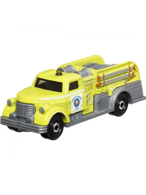 Matchbox Tekli Arabalar Mbx Fire Dosher HLD07