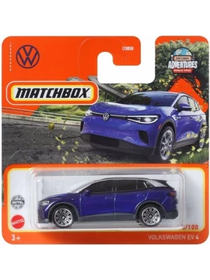 Matchbox Tekli Arabalar Volkswagen EV4 HFR31